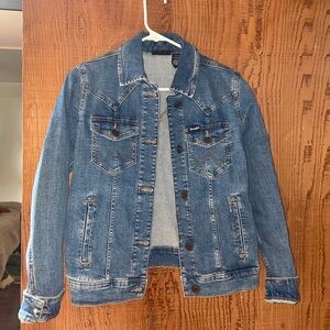 Wrangler classic fit denim jacket